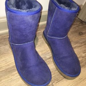 Classic blue UGG Boots